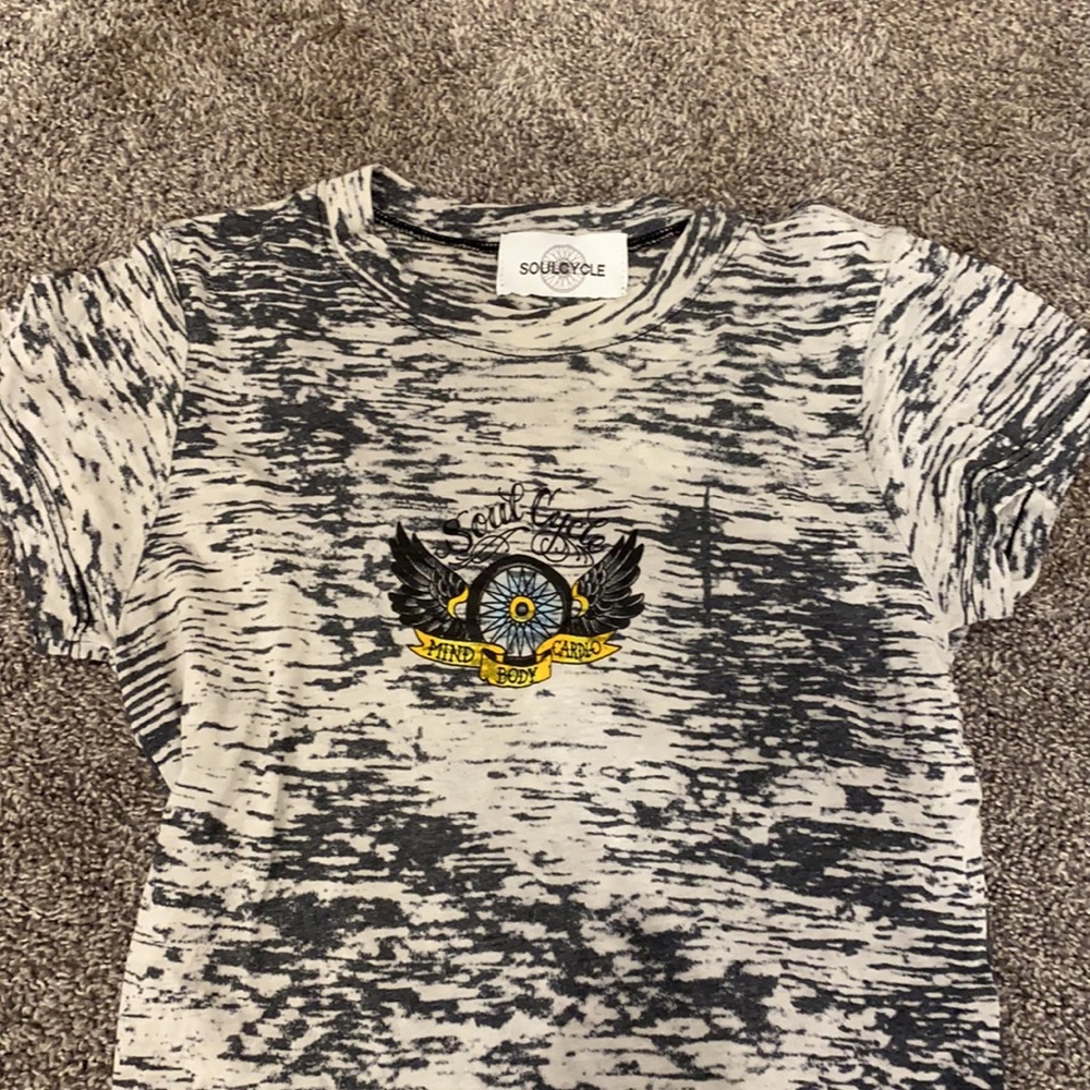 soul cycle tees/ tank - Picture 4 of 7